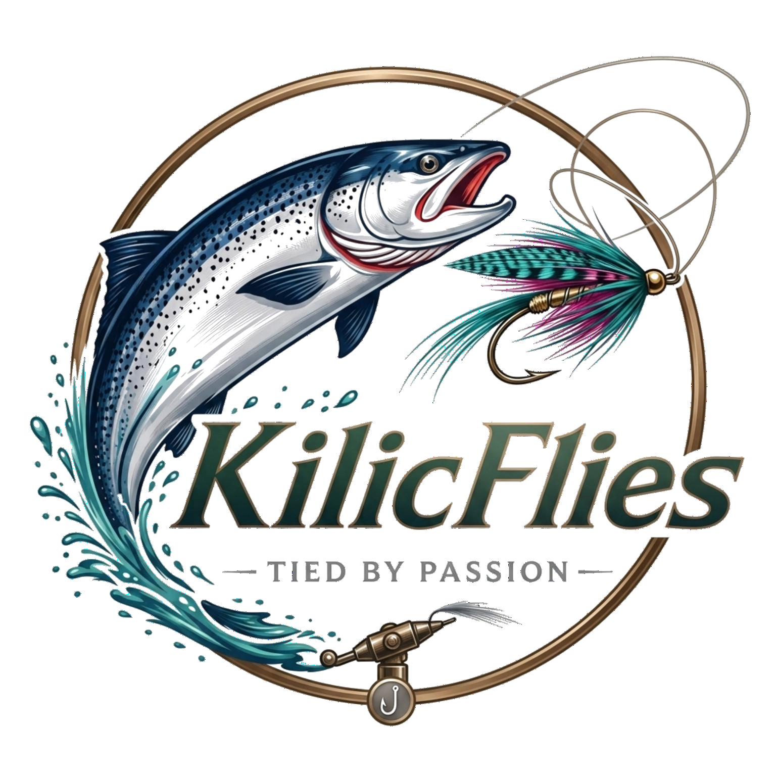 KilicFlies – Tied by passion